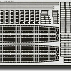 Wellington Mk III Bomb Bay for TSM 1/48 Eduard