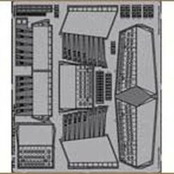 Canberra B(I)8 Landing Flaps for ARX 1/48 Eduard