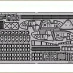 TBM3 Exterior for HBO 1/48 Eduard