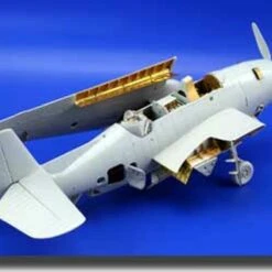 TBF1 Exterior for HBO 1/48 Eduard