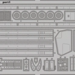 F-14B Exterior for HBO 1/48 Eduard