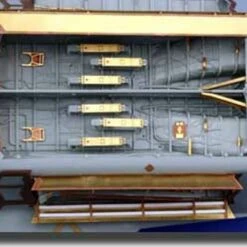 F-22 Bomb Bay for ACY (Painted) 1/48 Eduard
