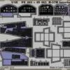 B57B Detail Set for ARX (Painted Self Adhesive) 1/48 Eduard