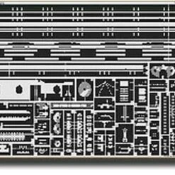 USS Fletcher for TAM 1/350 Eduard