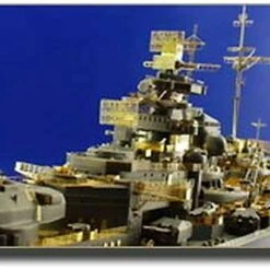 Tirpitz for TAM 1/350 Eduard
