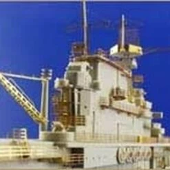 USS Hornet for TSM 1/350 Eduard