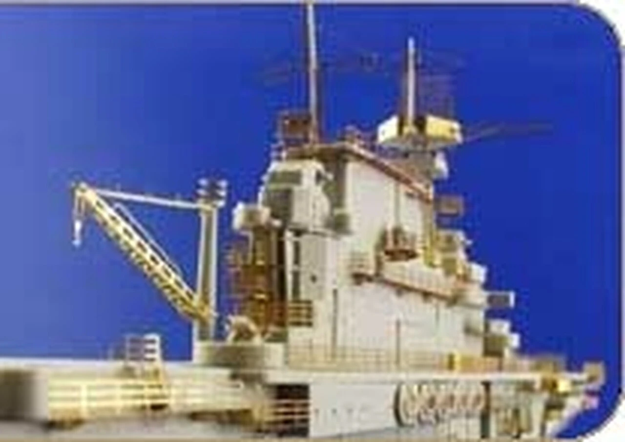 USS Hornet for TSM 1/350 Eduard