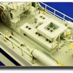 Ship- S100 Schnellboot for RVL 1/72 Eduard