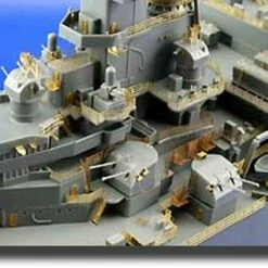 USS New Jersey for TAM 1/350 Eduard