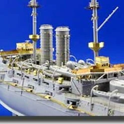 IJN Mikasa Detail Set for HSG 1/350 Eduard