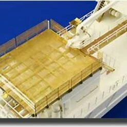 Ship- DGzRS H.Marwede Heliport for RVL 1/72 Eduard