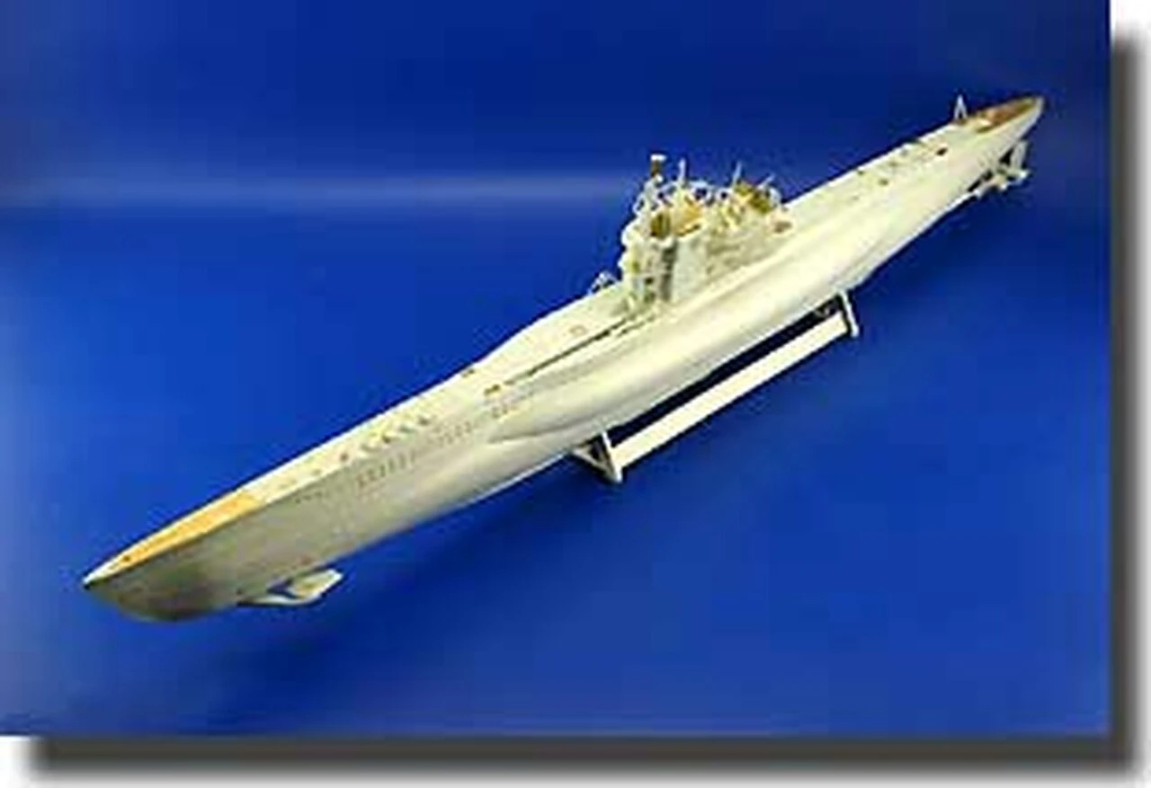 Ship- U-Boat VIIC/41 Detail Set for RVL 1/72 Eduard