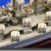 USS North Carolina BB55 for TSM 1/350 Eduard