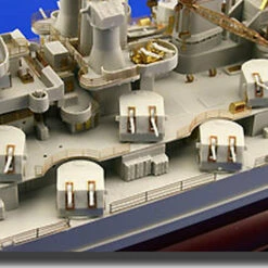 USS North Carolina BB55 for TSM 1/350 Eduard