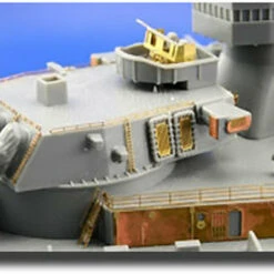 USS Missouri BB63 detail for TAM 1/350 Eduard