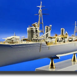 Yukikaze 1940 for HSG 1/350 Eduard