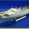 Ship- S100 Schnellboot Flak 38mm for RVL 1/72 Eduard