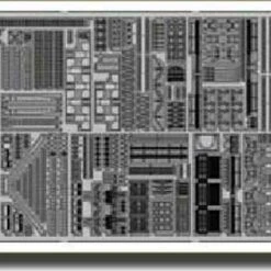 Bismarck for RVL 1/350 Eduard