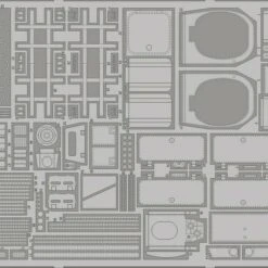 S100 Schnellboot for ITA 1/35 Eduard