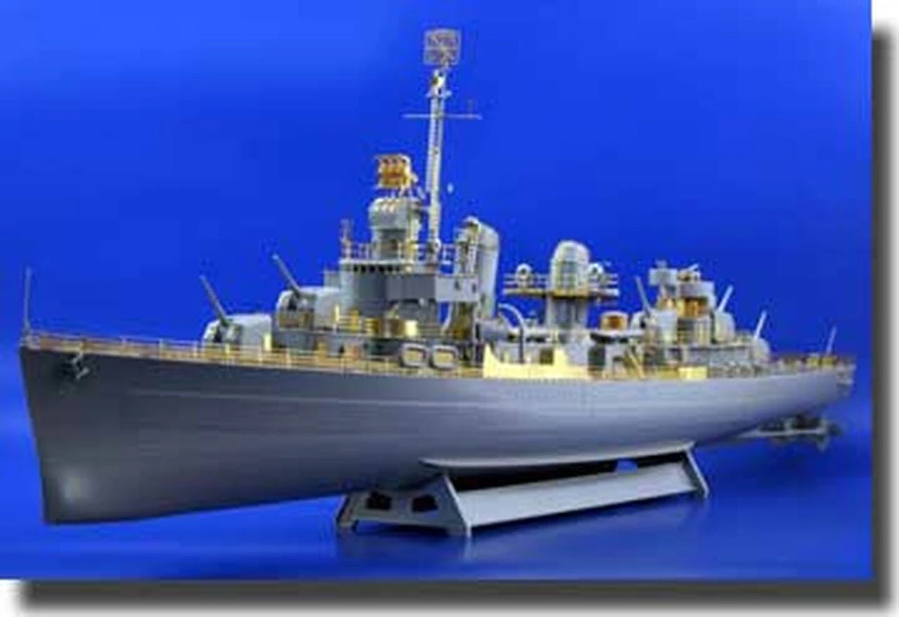 Fletcher 1942 for RVL 1/144 Eduard - Image 3