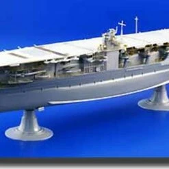 Akagi Detail Set for HSG 1/350 Eduard
