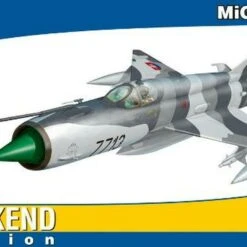 MiG21MF Fighter 1/48 Eduard