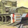 WWI British Whippet Mk IV Tank 1-35 Emhar