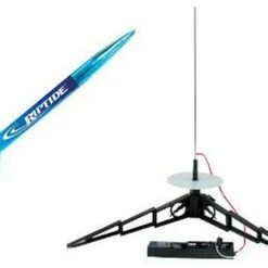 RTF Riptide Model Rocket Launch Set (no Engines) Estes RTF Riptide Model Rocket Launch Set (no engines) Estes