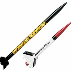Tandem-X Model Rocket Launch Set (No Engines) Estes Tandem-X Model Rocket Launch Set (No Engines) Estes
