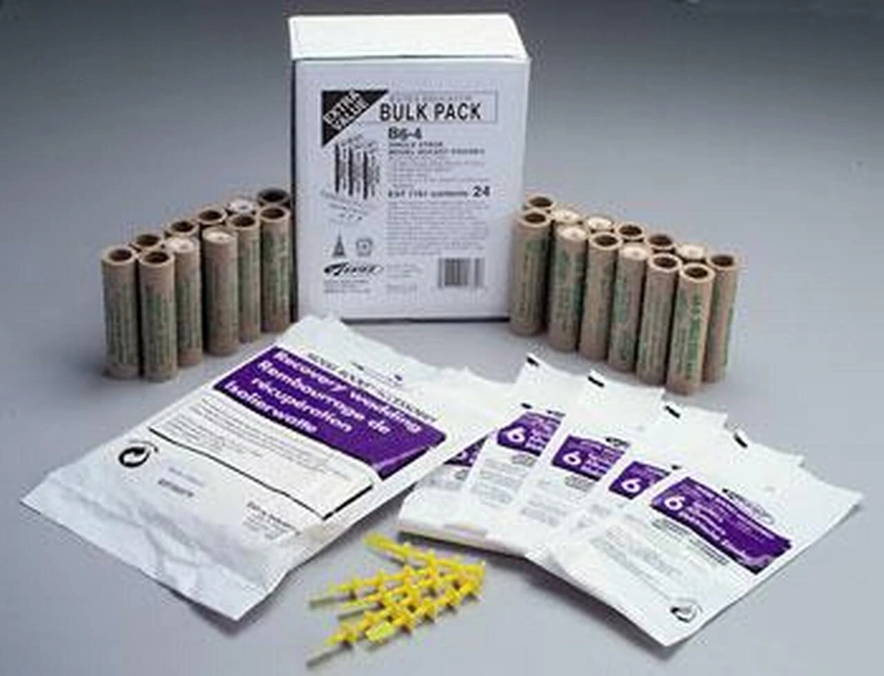 Estes B6-4 Engines Packed 24 Estes B6-4 Engines Packed 24