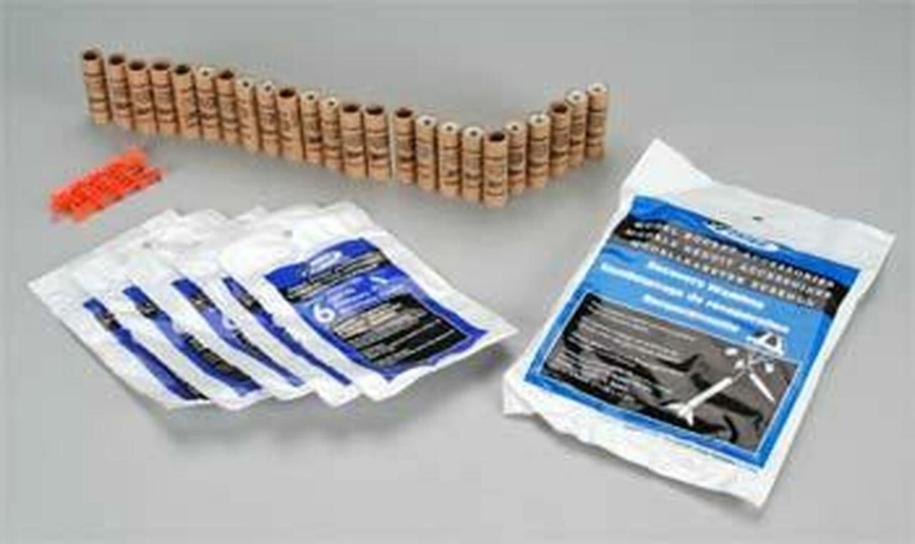 Estes 1/2A3-4T Engines Packed 24 Estes 1/2A3-4T Engines Packed 24