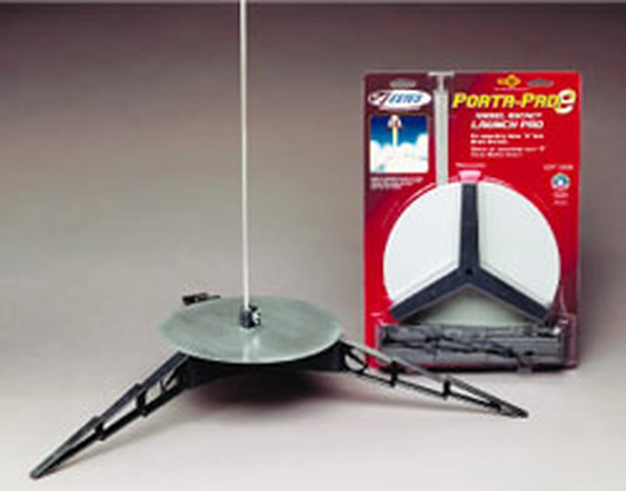 Porta-Pad E launch pad Estes Rockets