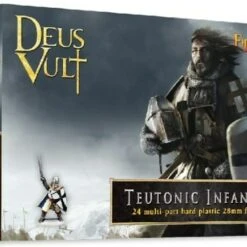 Teutonic Infantry Fireforge Games