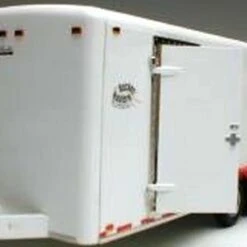 Tandem Two-Axle Tag-Along 21-Ft Trailer 1/24/1/25 Galaxie