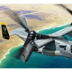 MV-22B Osprey USMC Tiltrotor Transport 1/72 Hasegawa