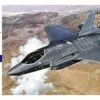 F-35A Lightning II USAF Tactical Fighter 1/72 Hasegawa