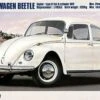 1967 Volkswagen Beetle Type 1 1/24 Hasegawa