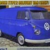 1967 Volkswagen Type 2 Delivery Van 1/24 Hasegawa