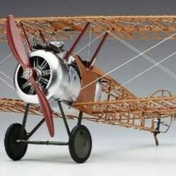 Sopwith Camel F1 WWI British Fighter June 1917 1/16 Hasegawa