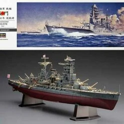 IJN Battleship Nagato 1941 1/350 Hasegawa