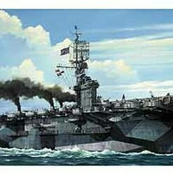 USS Gambier Bay CVE-73 Escort Carrier 1/350 Hasegawa