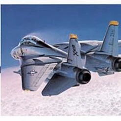 F-14A Tomcat Atlantic Fleet Squadrons 1/72 Hasegawa