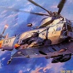 SH-3H Sea King 1/48 Hasegawa