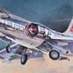 F-104C Starfighter USAF 1/48 Hasegawa
