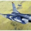 F-16CJ Fighting Falcon Misawa Japan 1/48 Hasegawa