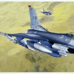 F-16CJ Fighting Falcon Misawa Japan 1/48 Hasegawa