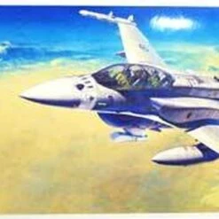 F-16F (Block 60) Fighting Falcon 1/48 Hasegawa