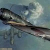Nakajima Ki-43-II Hayabusa (Oscar) 1/32 Hasegawa