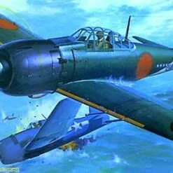 Mitsubishi A6M5c Zero Fighter 1/32 Hasegawa