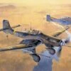 Junkers Ju 87G Stuka 'Kanonenvogel' 1/32 Hasegawa